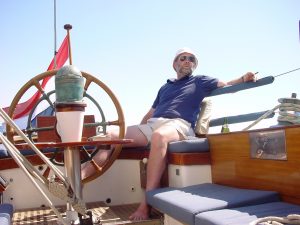 Sailing