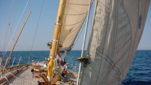 Sailing