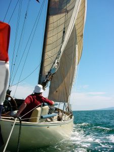 Sailing