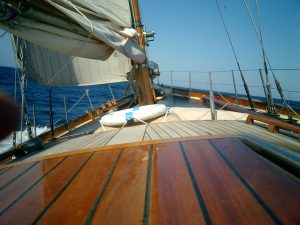 Sailing
