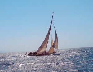 Sailing